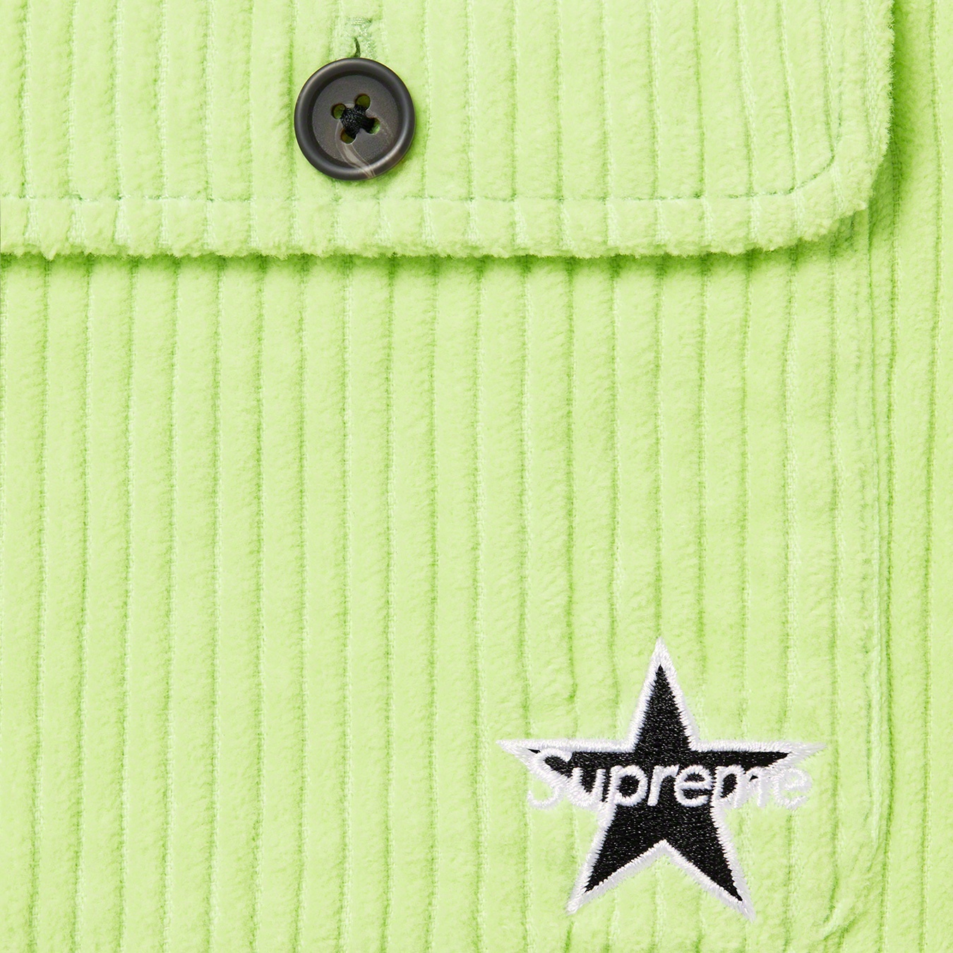 Corduroy Shirt view 9